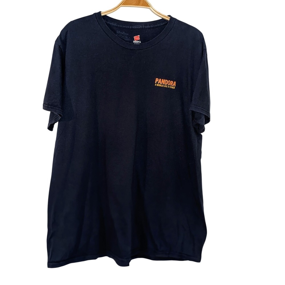 Disney World Pandora A World Like No Other Graphic‎ T Shirt XL